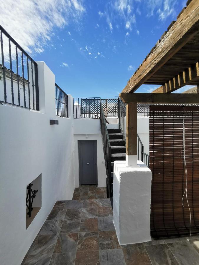 Triperia 25 Medina-Sidonia Exterior foto
