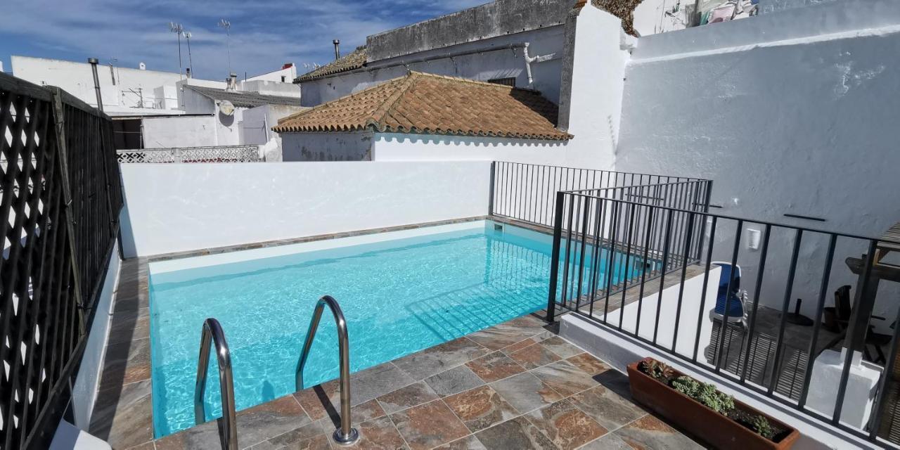 Triperia 25 Medina-Sidonia Exterior foto