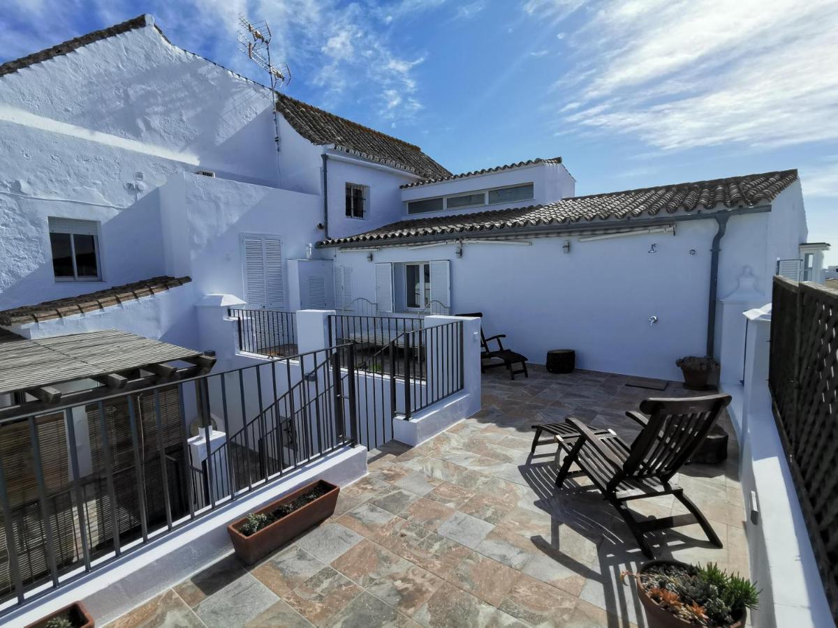 Triperia 25 Medina-Sidonia Exterior foto