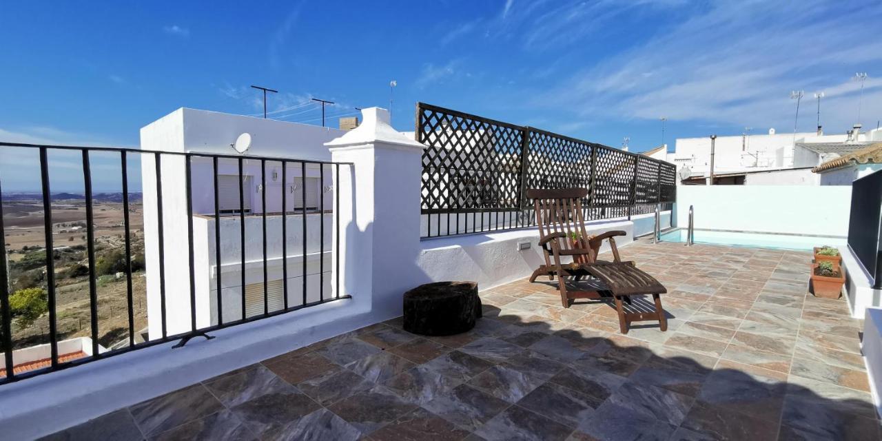 Triperia 25 Medina-Sidonia Exterior foto
