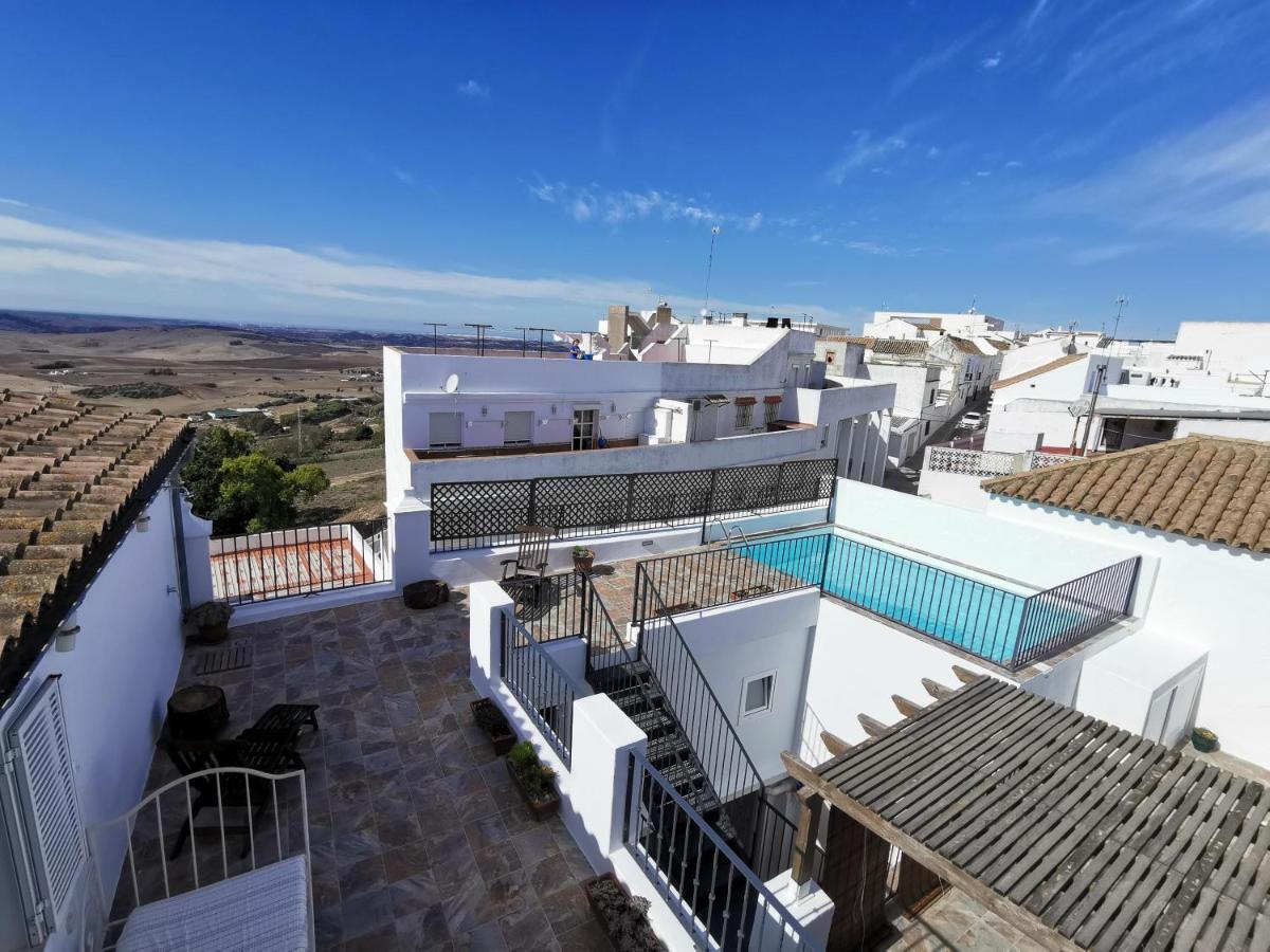 Triperia 25 Medina-Sidonia Exterior foto
