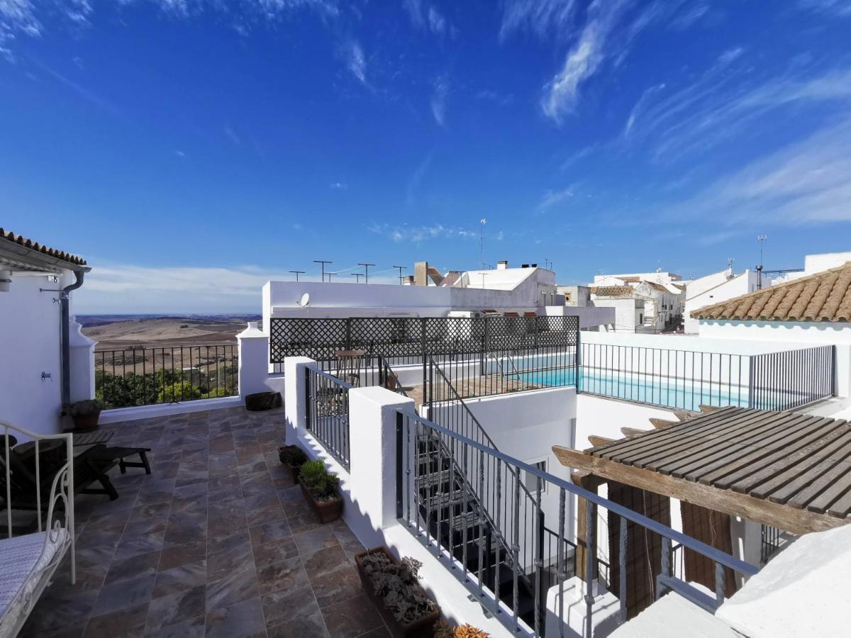 Triperia 25 Medina-Sidonia Exterior foto